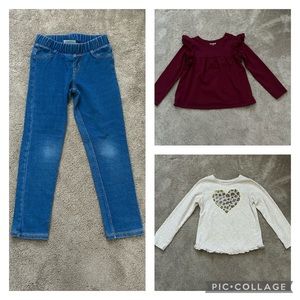 Toddler Girl 5T Bundle